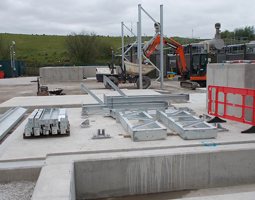 Pilsworth - Energy Storage, Greater Manchester