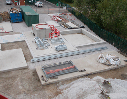 Pilsworth - Energy Storage, Greater Manchester