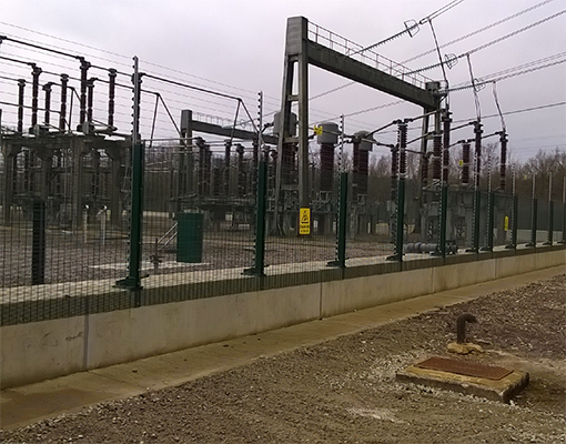 Canterbury - Flood Defence, Kent