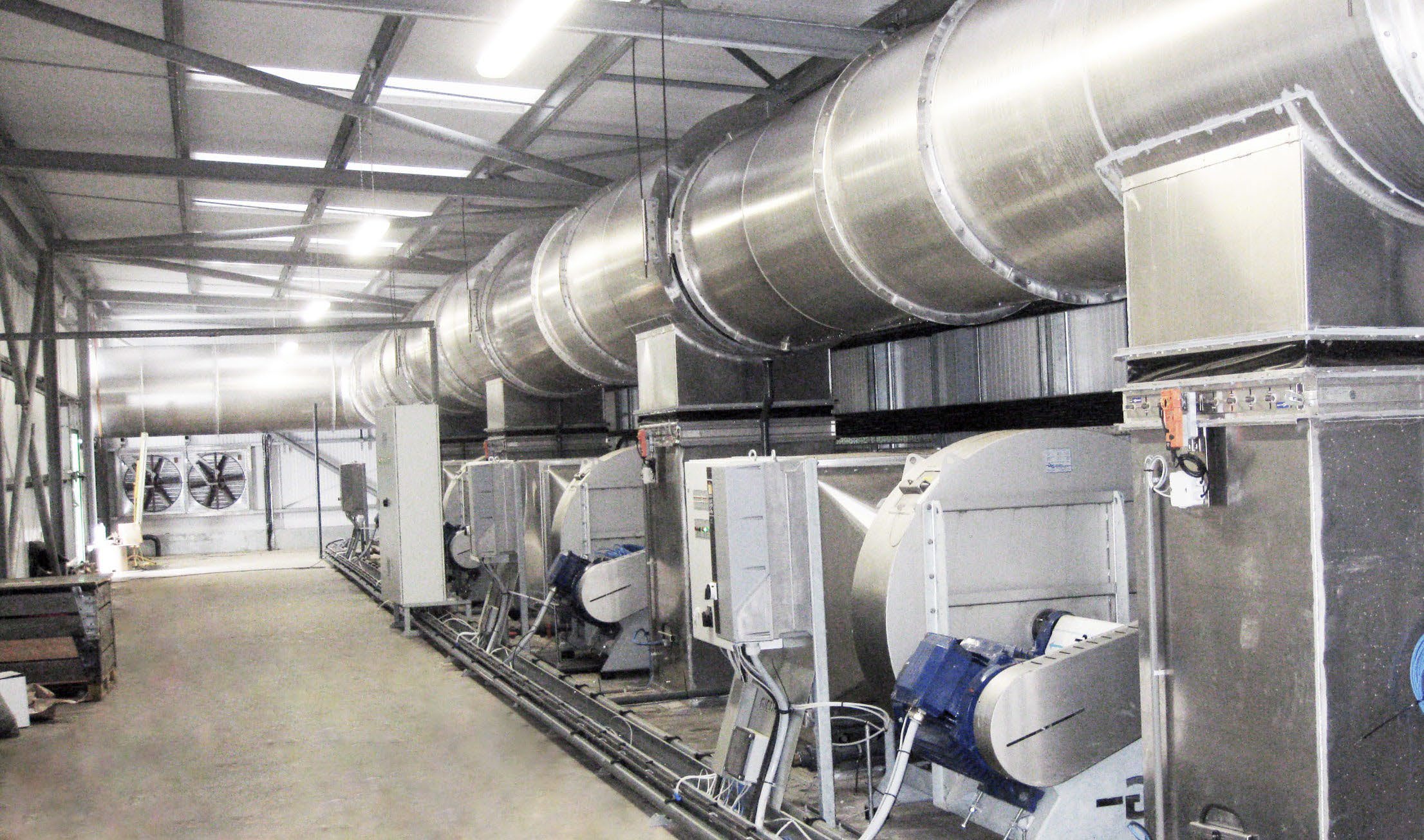 Huntingdon Composting Facility