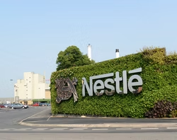 Site Entrance