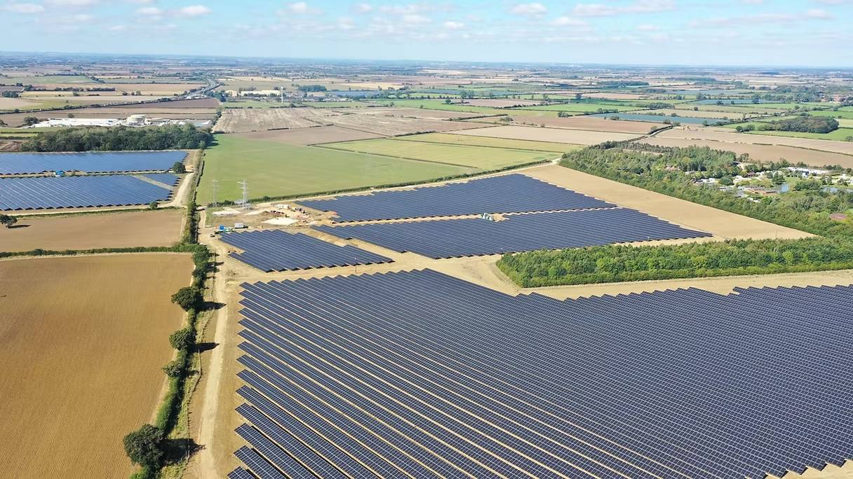 Gonerby Moor
