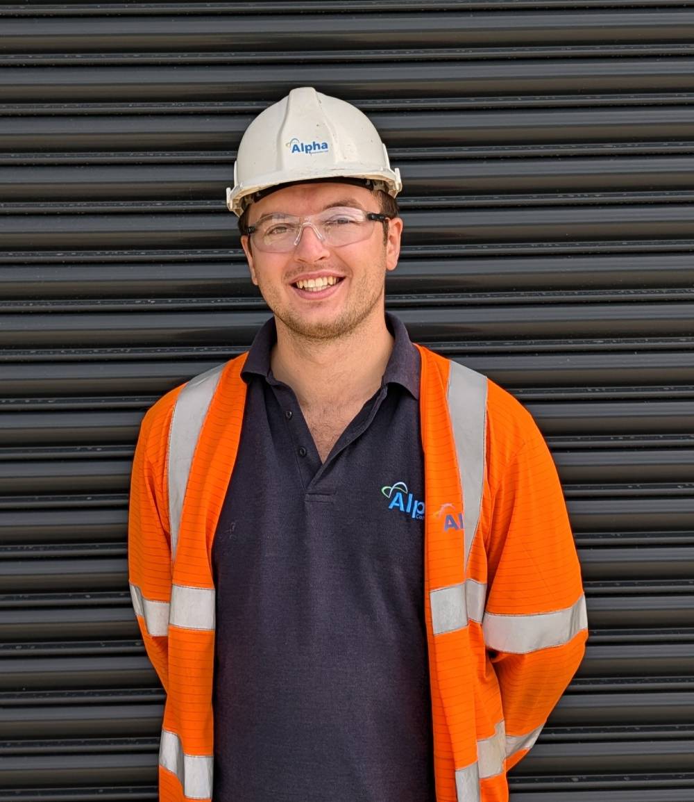 Chris Burland New - Site Manager - 3 years Ash Carlin