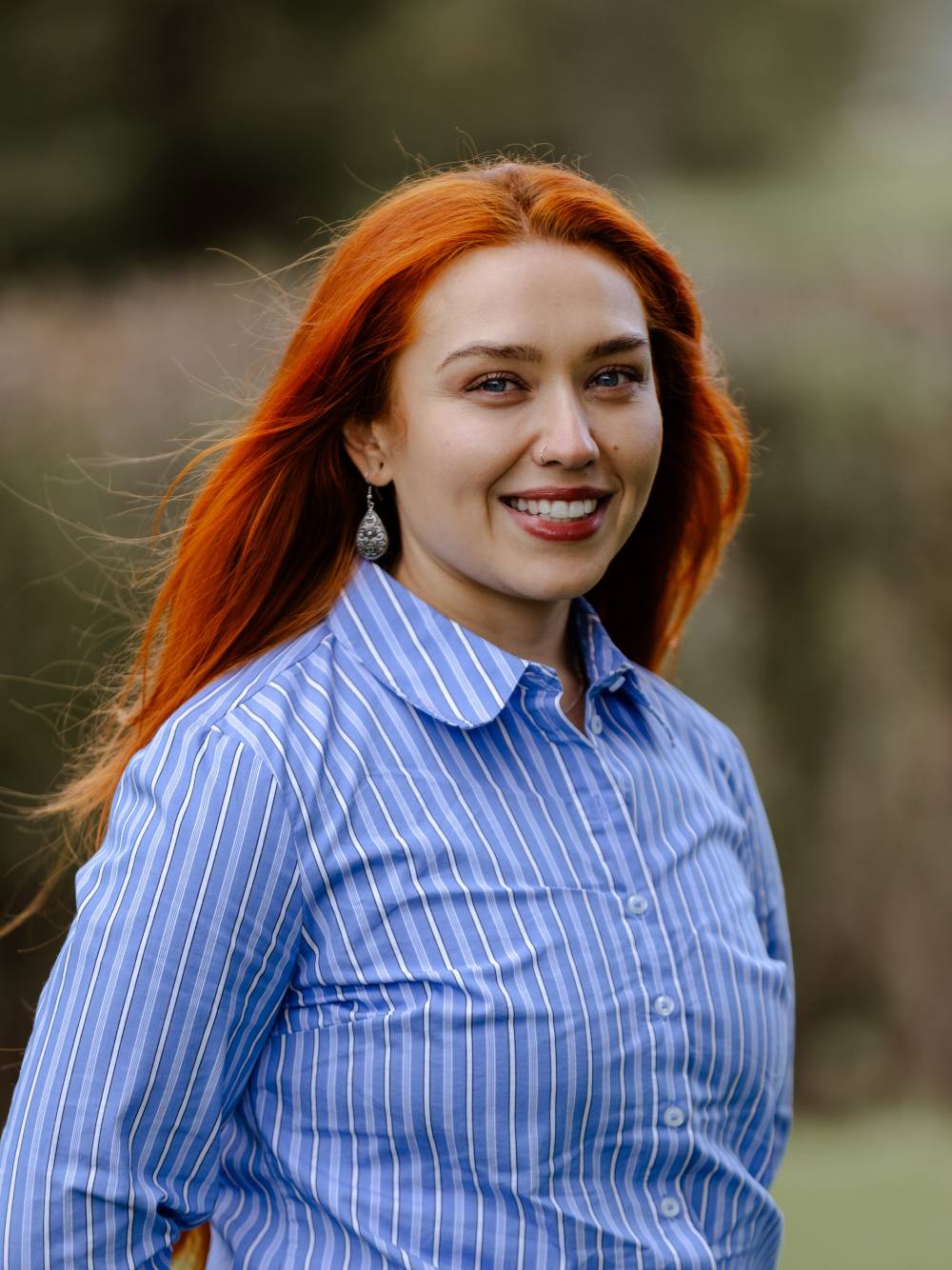 Shanya Kalyta-Jubb - Quantity Surveyor Andrei Manalachioae