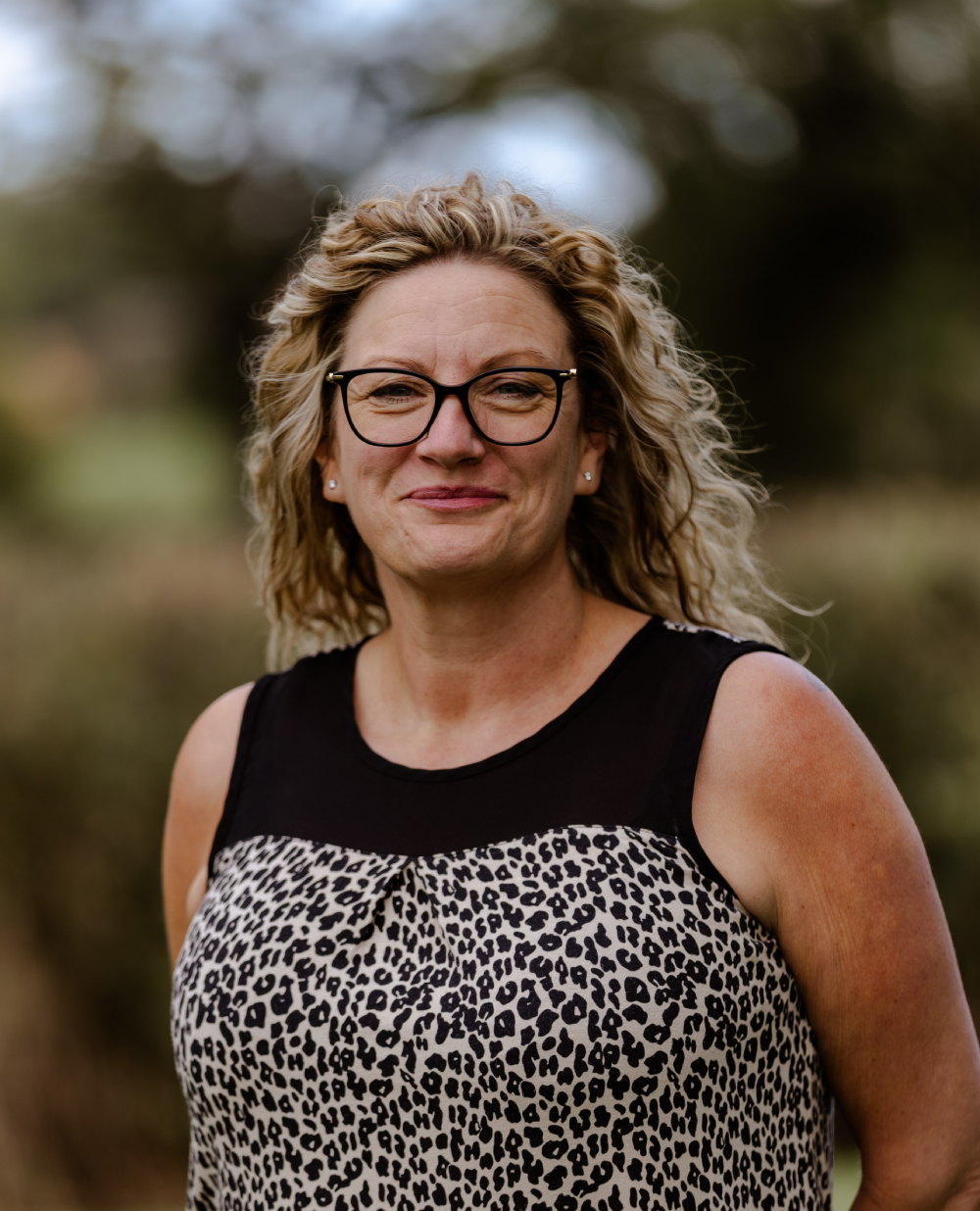 Shelley Chell - Office Manager profile placeholder