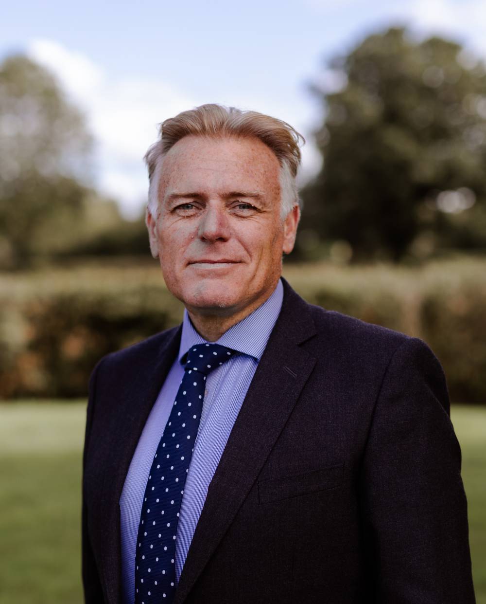 Tony Bamford