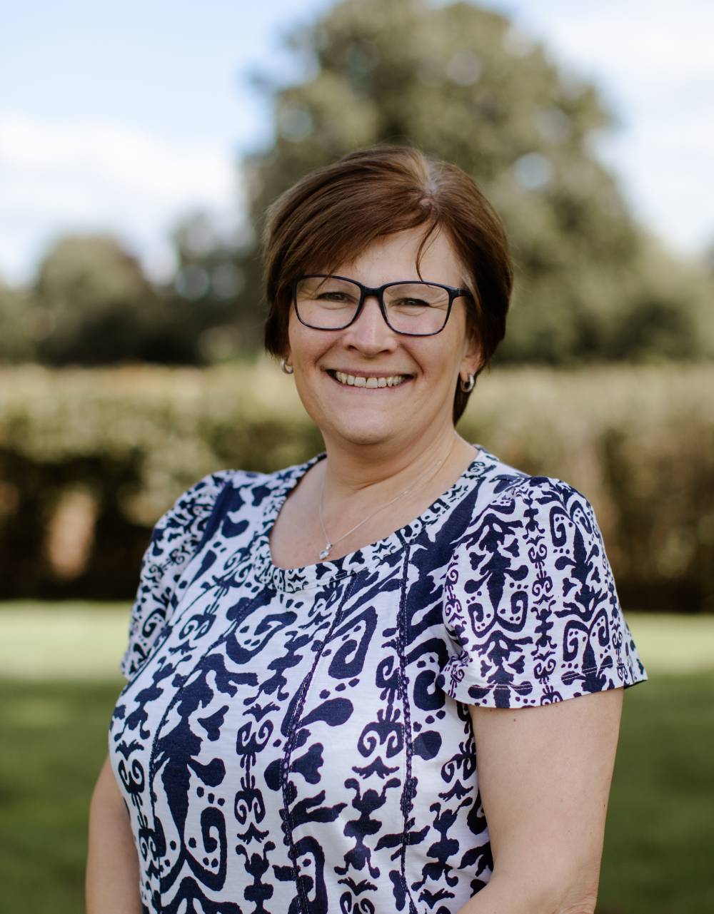 Angela Robinson - Training Co-Ordinator profile placeholder