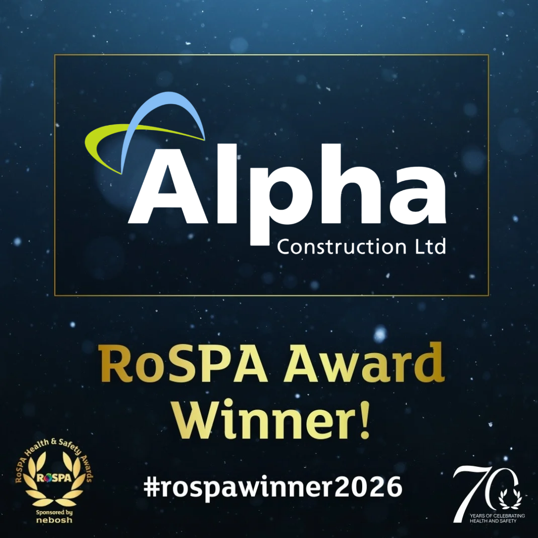RoSPA Order of Distinction